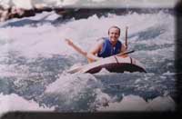 Rafting on the Rio Grande